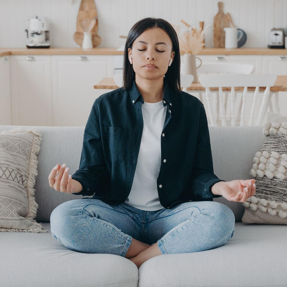 Your Kind of Meditation Space